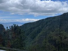 -苍山感通索道