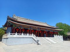 -盛世南宫影视城(北普陀影视城)