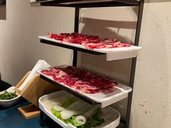 -邹开喜·小海鲜醉鸡煲·潮汕鲜切牛肉店(襄阳北路店)