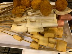 -川成串·自助串串香火锅(朝阳店)