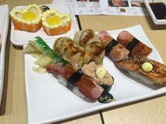 -万岁寿司(蓬江万达店)