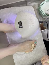 -九画美甲