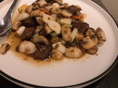 黑椒牛仔粒-浙江安吉JW万豪酒店·万豪中餐厅