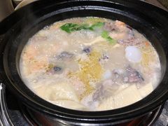 -捞神煲汤火锅(湖滨商业街店)
