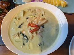 -泰国餐厅 Thai Food(裕华万达店)