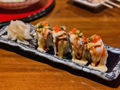爆浆芝士焗卷-烧鸟横丁(联发文创口岸店)
