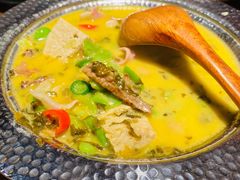 -敏珠拉姆藏餐·南京厨房(富春江东街店)