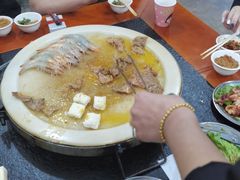 -老姐石板烧烤+铜炭火锅(总店)