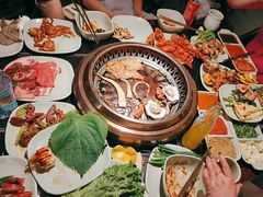 -梨花自助烤肉(西三旗万象汇黑金店)