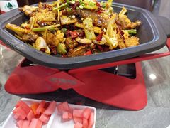 -老佛爷正宗铜炉蛙锅(五道口店)