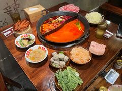 -胖姐社区老火锅(北京总店)