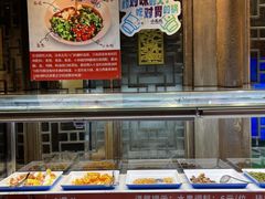 自助调料区-小龙坎火锅(湖滨银泰in77店)
