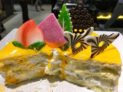 -中乐百花酒店-自助餐厅
