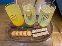 -Rabbit Cafe私房西餐甜点咖啡(栖霞路店)