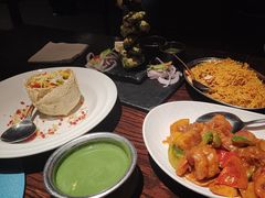 -甘尼仕印度餐厅爵士酒吧(阳春巷店)