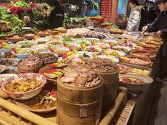 -传统菜农庄(皇姑路店)