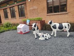 -华农酸奶文化馆