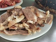 -阿婆东山羊肉店(鸿港海鲜批发市场店)
