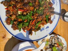 -食鸡公社辣子鸡·潍坊菜·烧烤