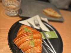 抹茶流心可颂-Bco豆库(雨花客厅店)
