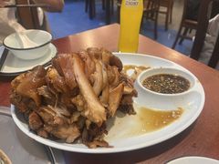 -聚首堂·特色小吃·肘子(什刹海德胜门店)