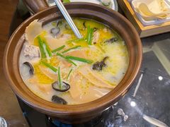 鸡汁宜兴笋干-米桃-吴韵风雅·拙园(北外滩来福士店)