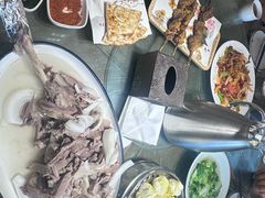 -百羊手抓肉(江苏东路店)