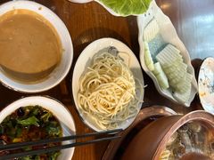-前门杨记·铜锅涮肉(王府井·故宫店)