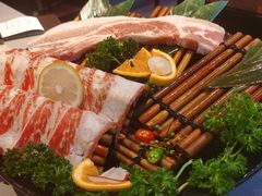 -轻烧烤肉(光谷步行街店)