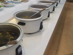自助取餐区-田素(稻田创业小镇店)