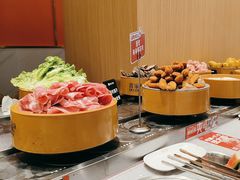 -喜家自助小火锅(乐客城店)