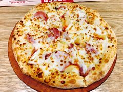 -棒约翰比萨·意面(金桥国际店)