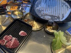 -喜井无限自助烤肉公司(石厦店)