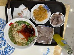 -马子禄牛肉面(金宝街店)