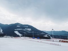 -鳌山滑雪度假区