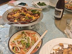 -巴扎美食·新疆菜·西域歌舞表演餐厅(新疆大厦店)