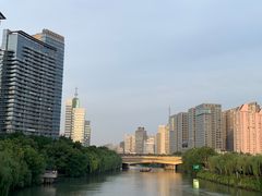 -运河游船(武林门码头)