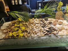 -唐拉雅秀酒店-西锦汇空中BBQ·思创餐厅