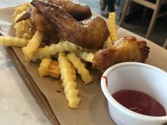 -必胜客(安盛金马店)