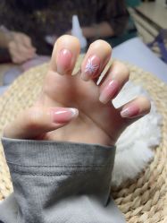 -小洁美甲美睫半永久定妆