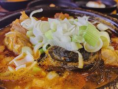 -真利味·脊骨火锅·正宗韩国料理(韩乐坊店)
