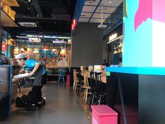 大堂-菲滋意式餐厅(长兴东鱼坊店)