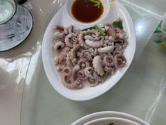 -健跳小海鲜(人民路店)