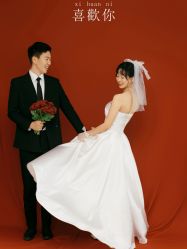 -巴黎春天婚纱摄影STUDIO·定制