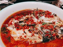 -呷湘厨·鱼汤捞饭·剁椒鱼头·辣椒炒肉(国家会展中心店)