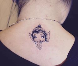 -天道tattoo纹身穿孔工作室