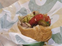 -赛百味SUBWAY(都汇天地店)