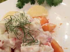 芥末虾球-龙桥私厨·姜花菊花过桥鱼·顺德菜(容桂店)