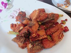 -刘胖子家常菜·蹄花焖藕(兴业店)