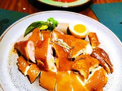 龙井烟熏太爷鸡-木棉·醉心粤味(COCO Park店)